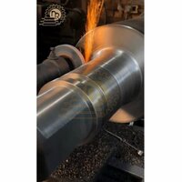 Spheroidal Graphite Iron (Bainitic, Acicular) Roll