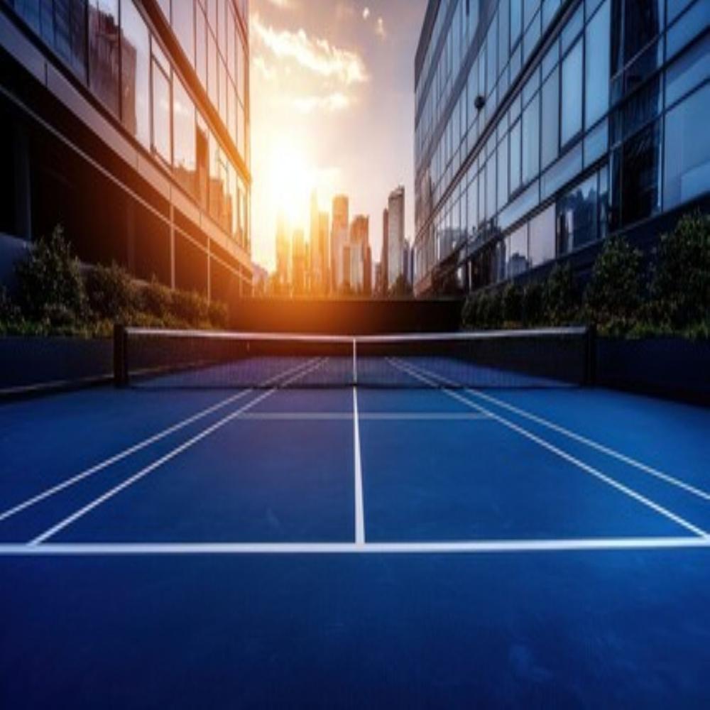 Tennis Court Construction