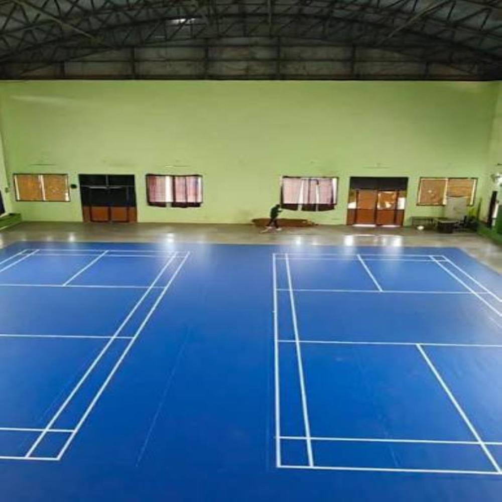 Indoor Sports Flooring