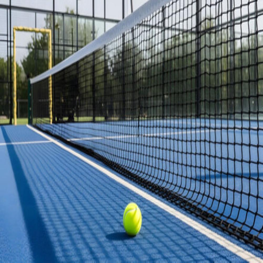 Tennis Court Flooring