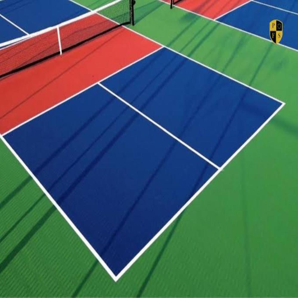 Sports Acrylic Flooring
