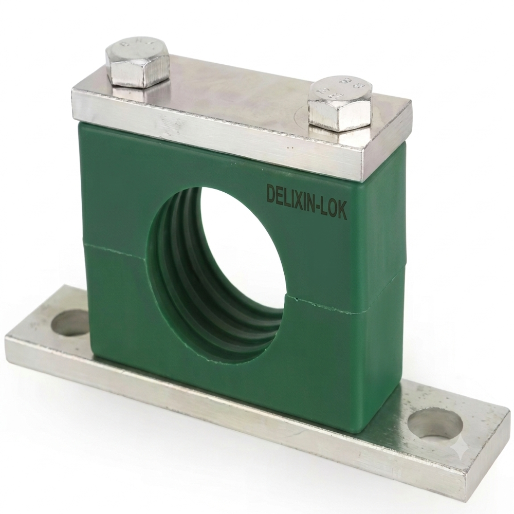 Extended Bottom Plate Clamps