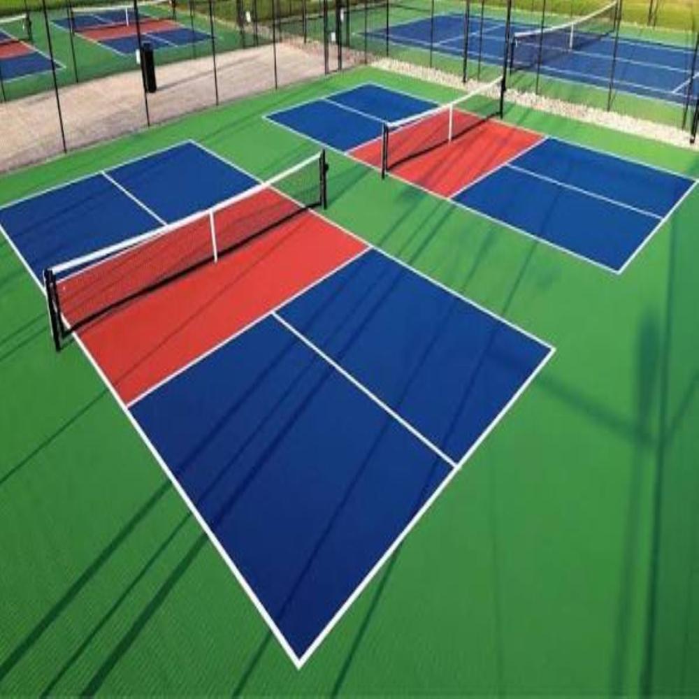 Synthetic Acrylic Flooring
