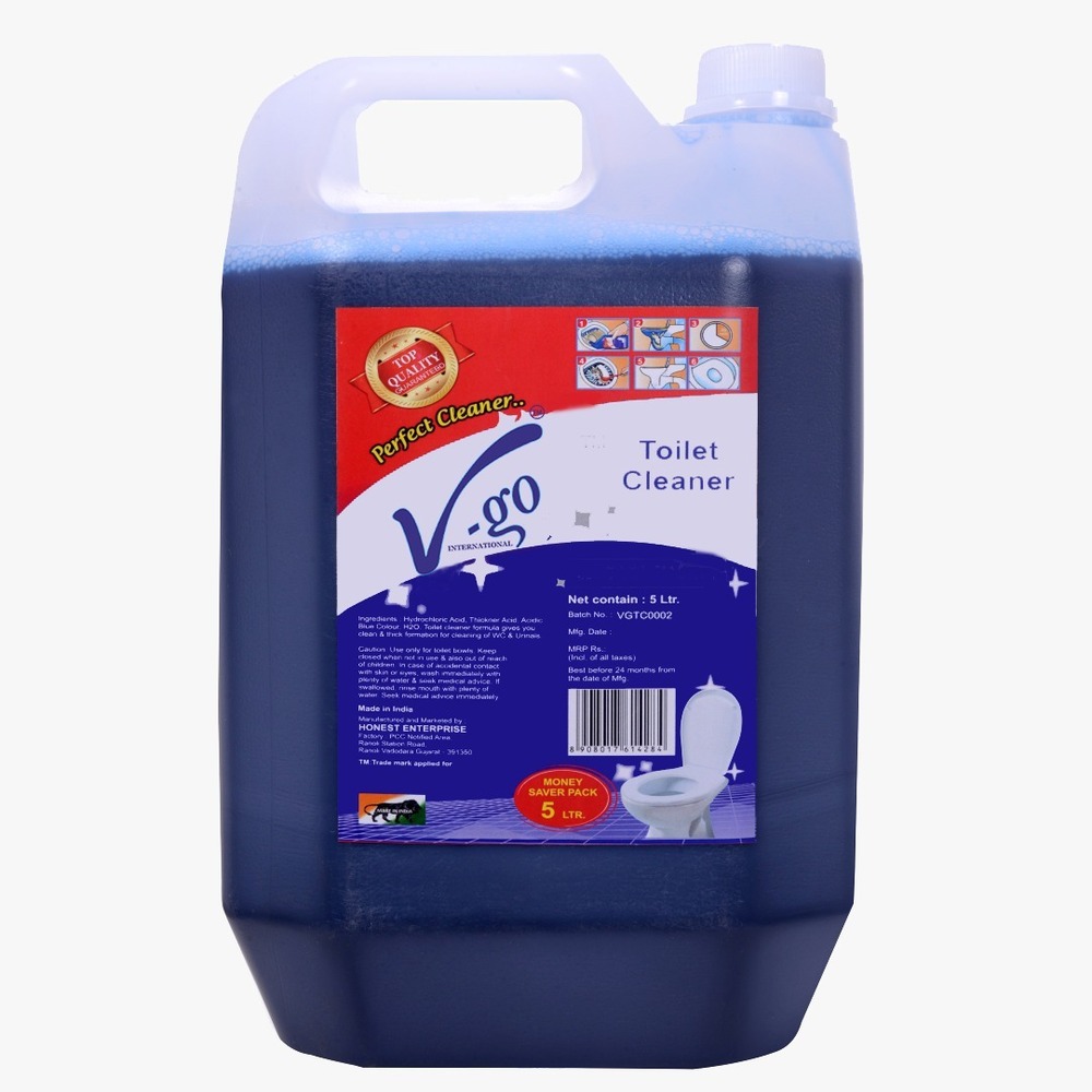 5 Litre Toilet Cleaner