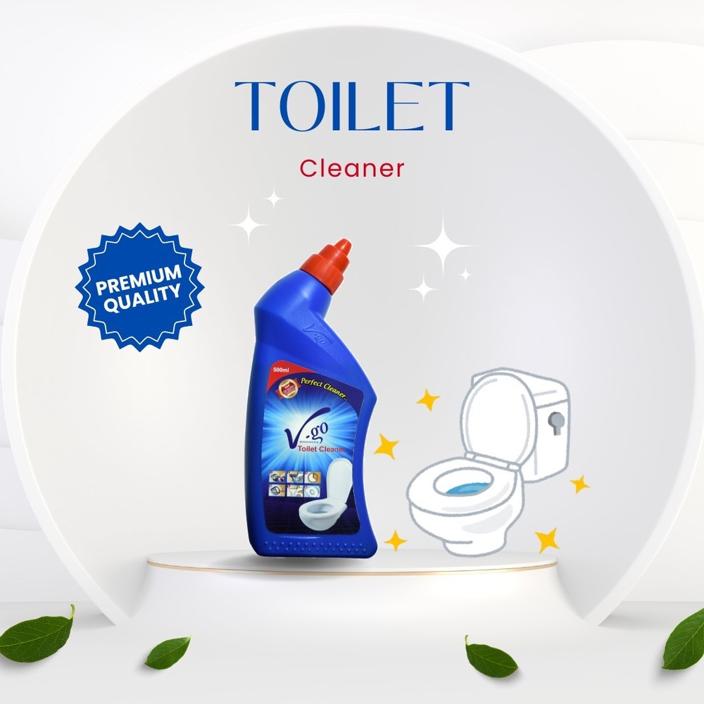 500 ml Toilet Cleaner