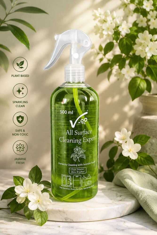 Jasmine Fresh All Surface Cleaner