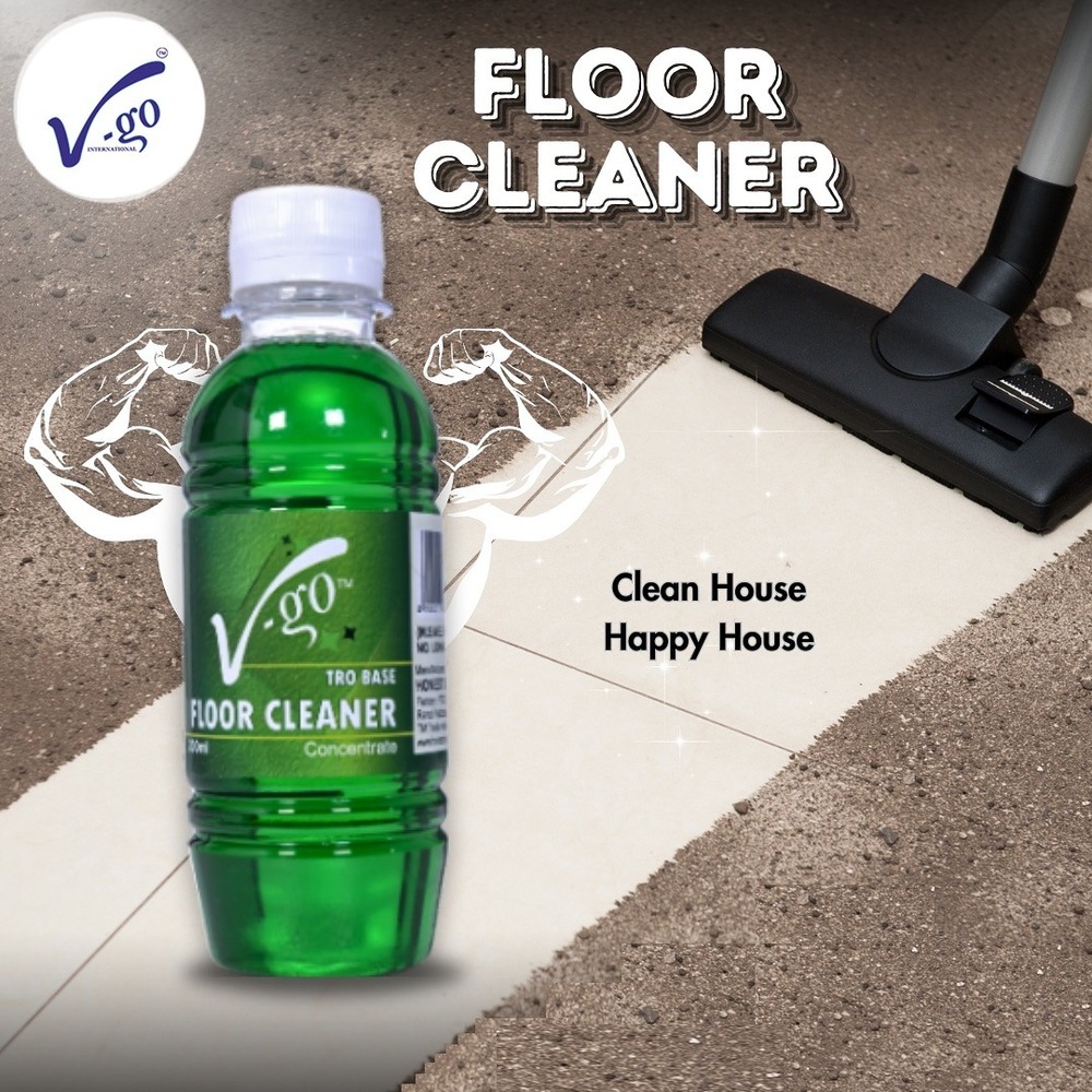 Basil Fragrance Floor Cleaner