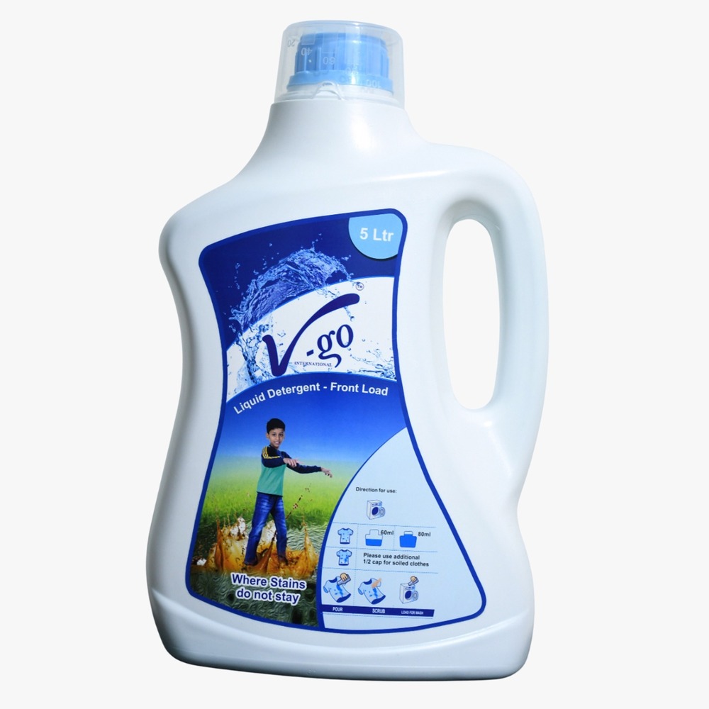 Front Load Liquid Laundry Detergent