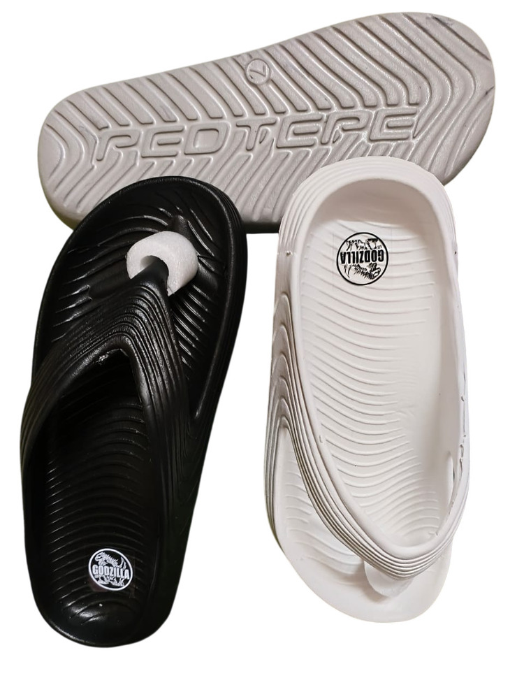 Godzilla Casual Rubber Flip Flops