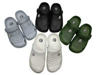 Hero Unisex Casual Clogs