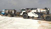 Soil stabilisation recycler