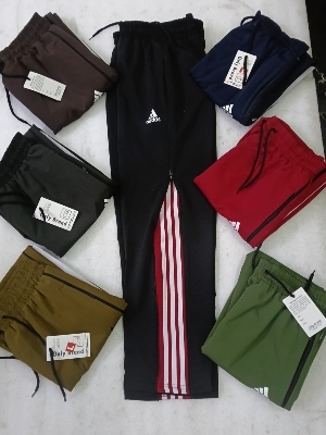 Track Pant - Feature: Anti Uv