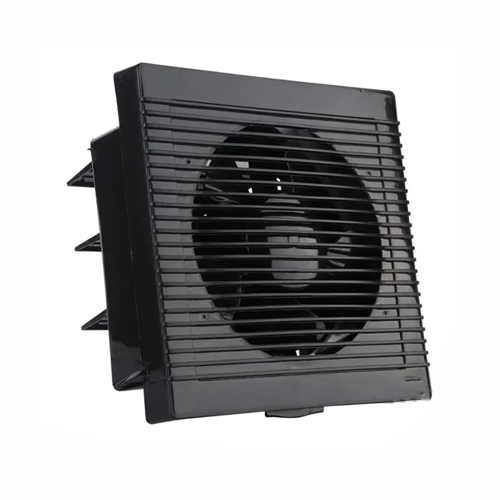 Black Exhaust Ventilation Fan
