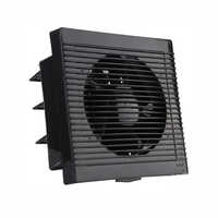 Black Exhaust Ventilation Fan