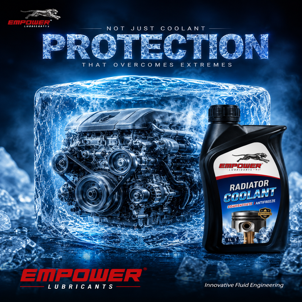 Coolant Oil