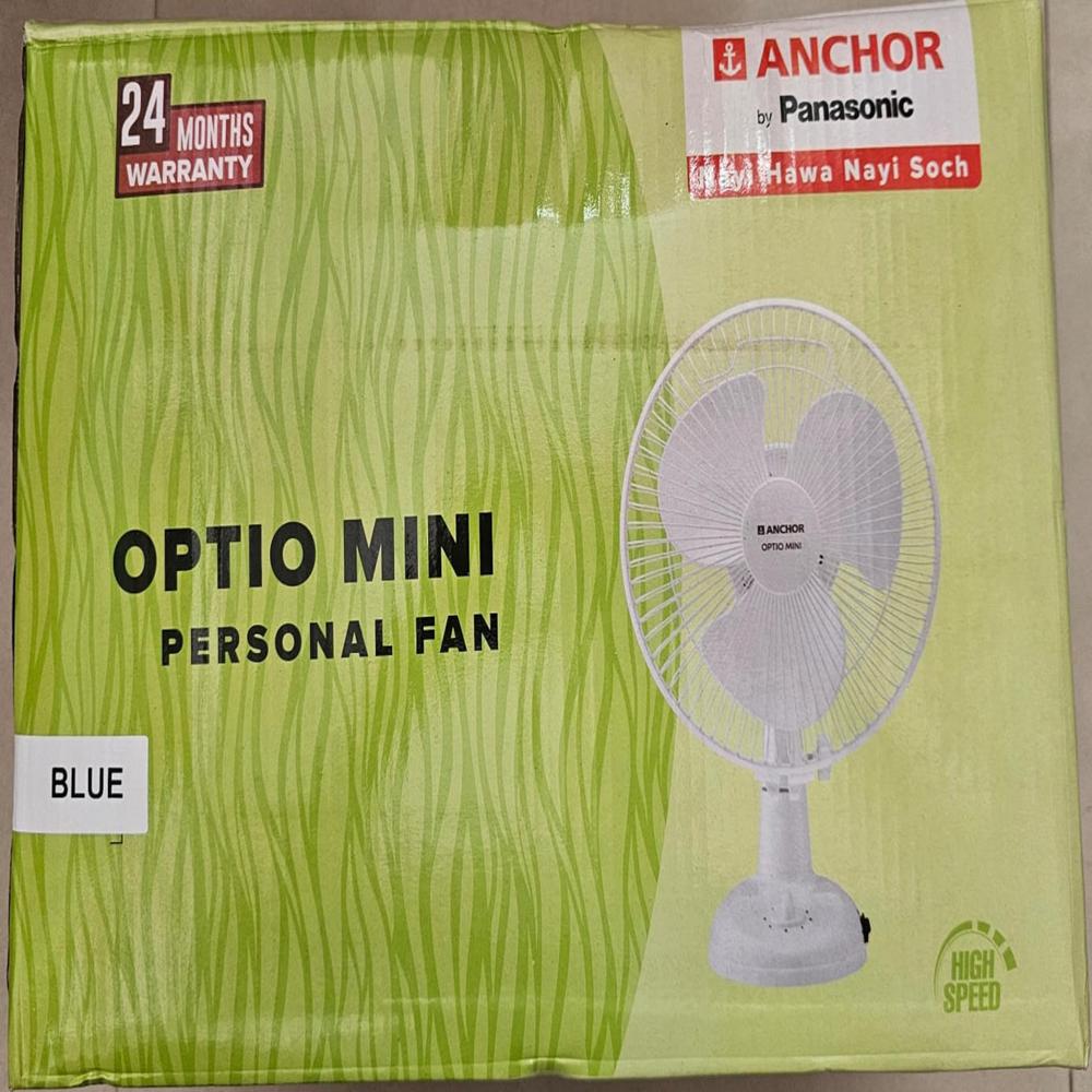 Anchor Optio Mini