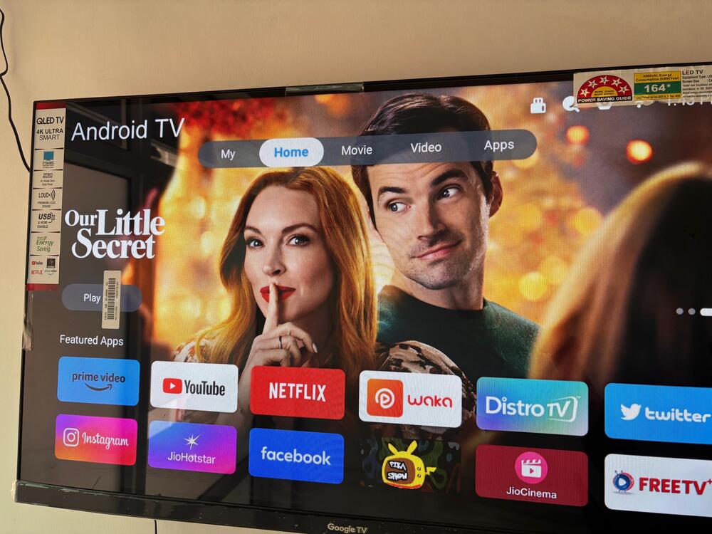 17 Inch Android TV