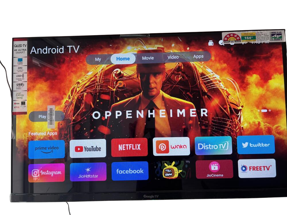 32 Inch QLEAD TV
