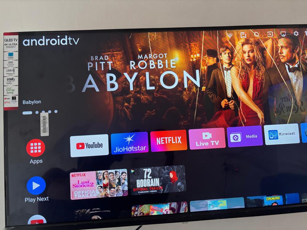 Smart LED TV