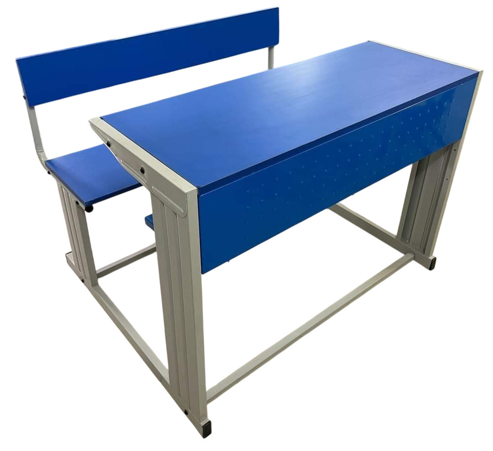 Standard Two Seater School Dual Desk