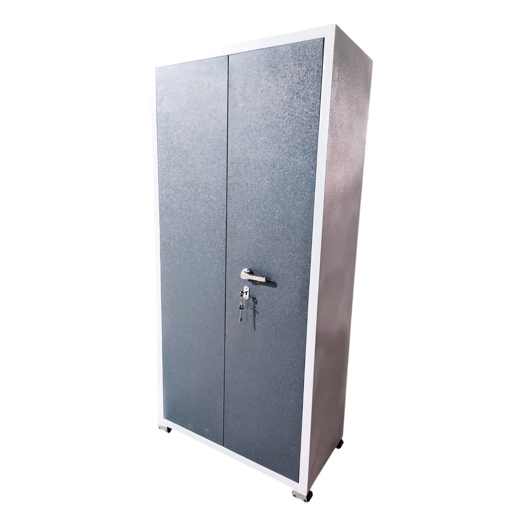 Modern Two Door Steel Almirah