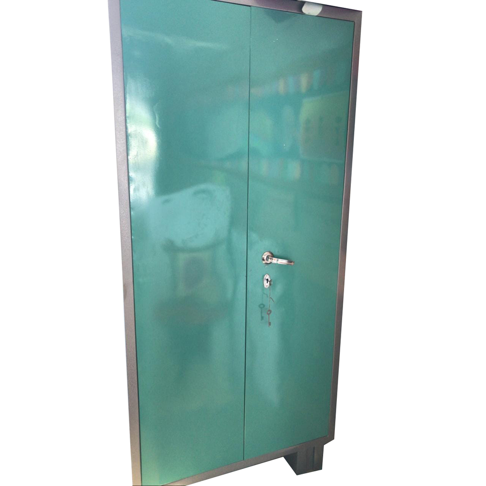 Double Door Steel Almirah