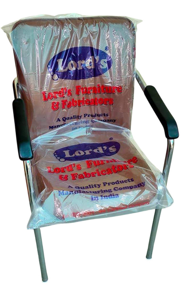 Cushioned Visitor Chair