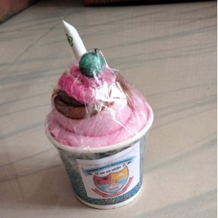 Kids Ice Cream Bouquet
