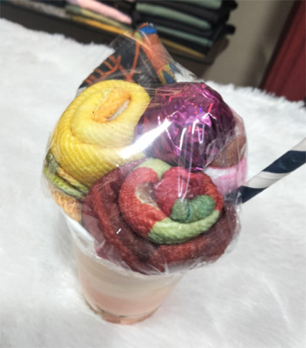 Kids Ice Cream Bouquet