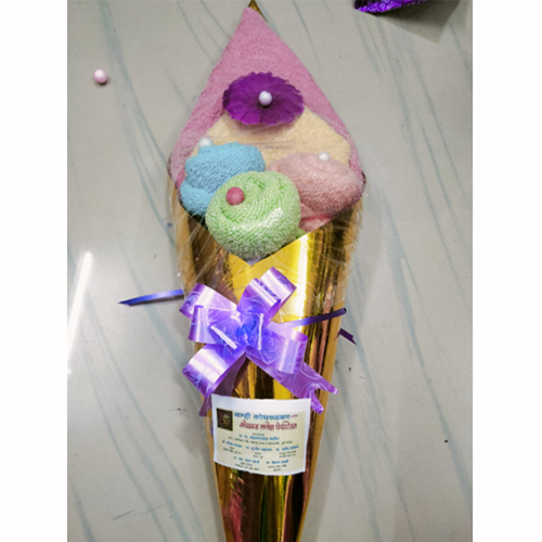 5 Napkins Bouquet
