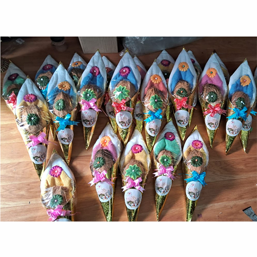 14 x 21inch 2 Napkins Naral Bouquet