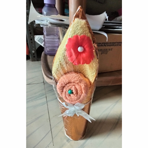 3 Napkin Bouquet