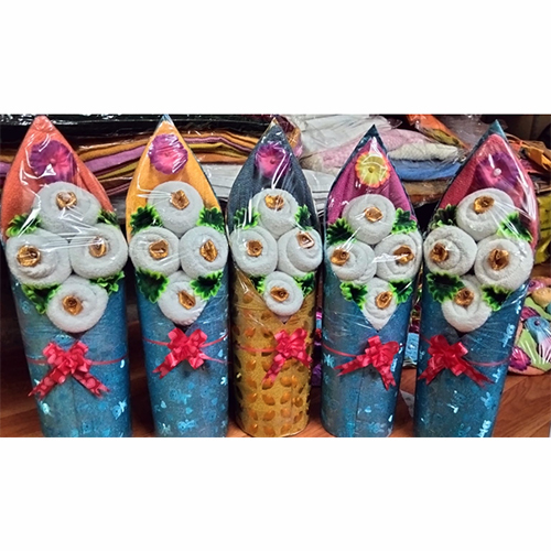 Big Napkin Stand Bouquet