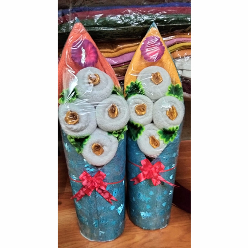 Big Napkin Stand Bouquet