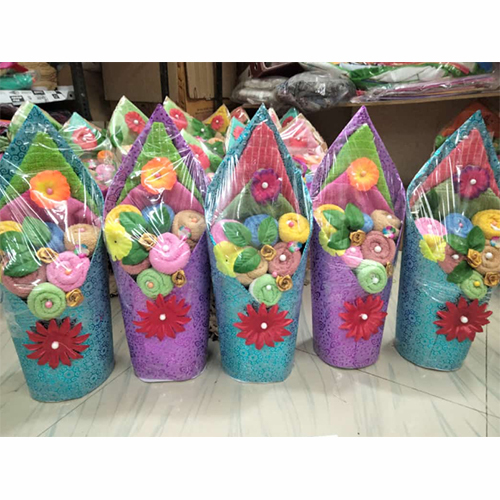 12 x 18 inch Big Size Napkin Bouquet