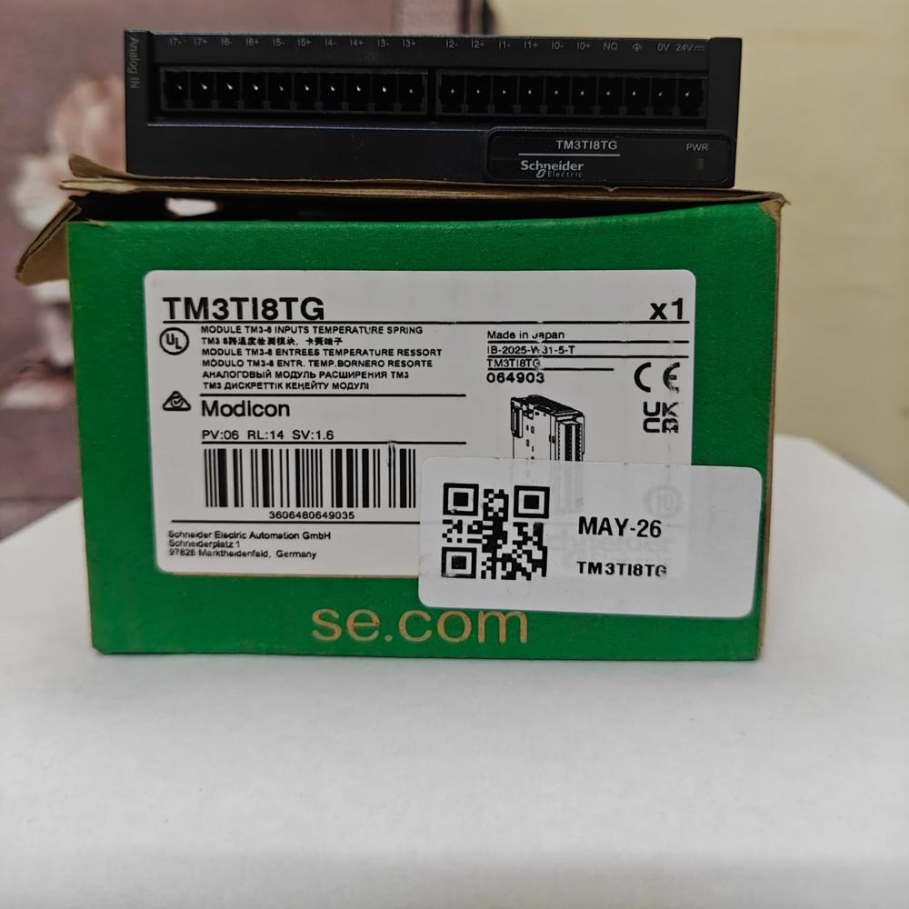 Schneider TM3TI8TG