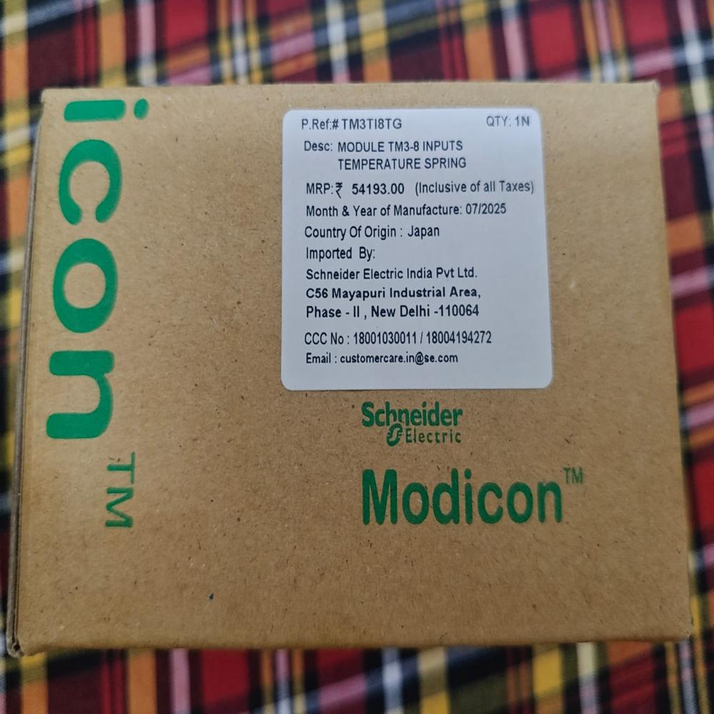 Schneider TM3TI8TG