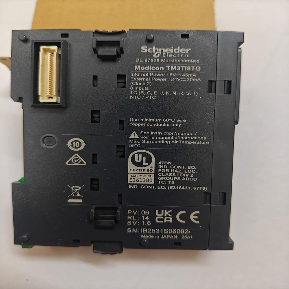 Schneider TM3TI8TG