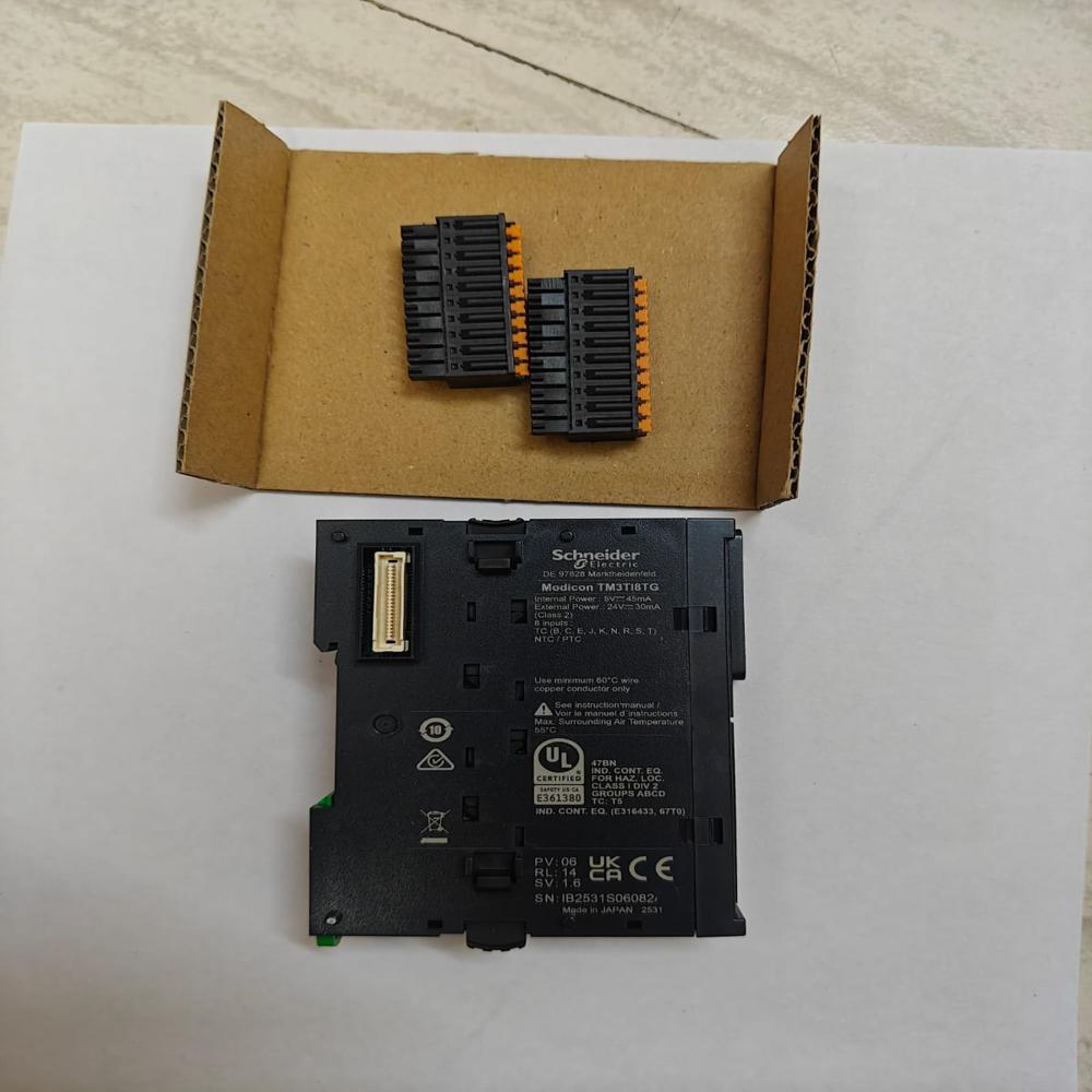 Schneider TM3TI8TG