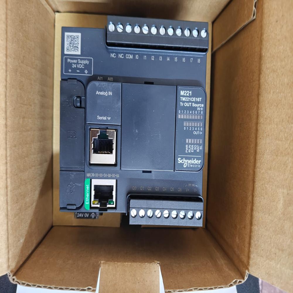 Schneider TM221CE16T