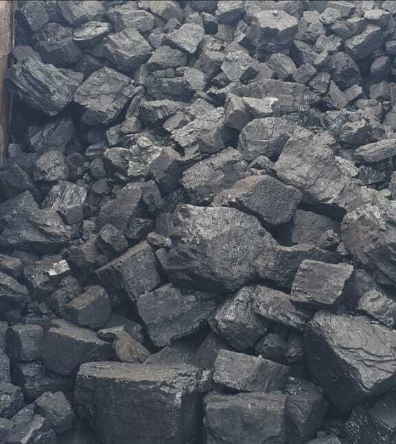 Black Steam Coal