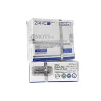 MOTS-c 20mg Kit ZPHC Lyophilized Peptide + Bacteriostatic Water