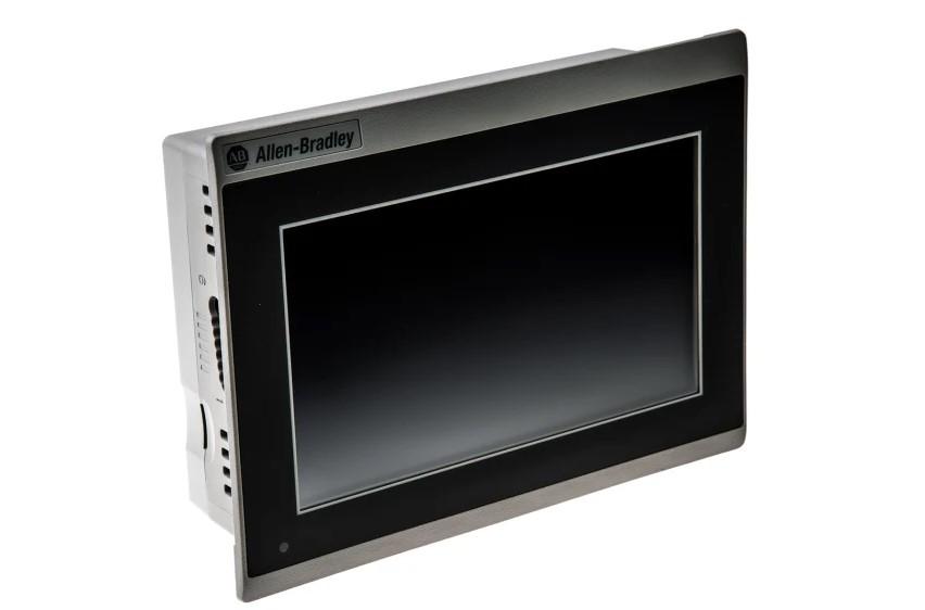 Allen Bradley Panelview 800 HMI
