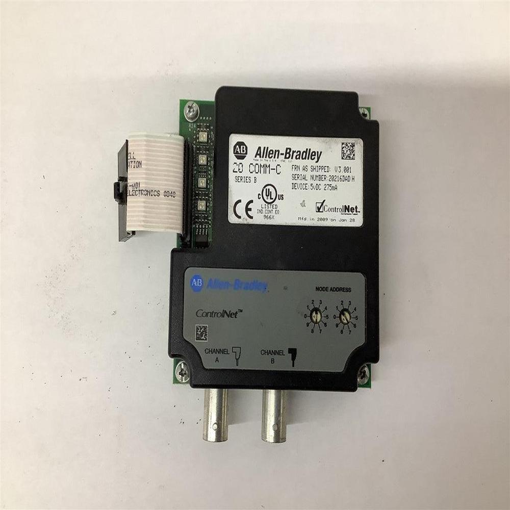 Allen-Bradley 20-COMM-C PowerFlex ControlNet Communication