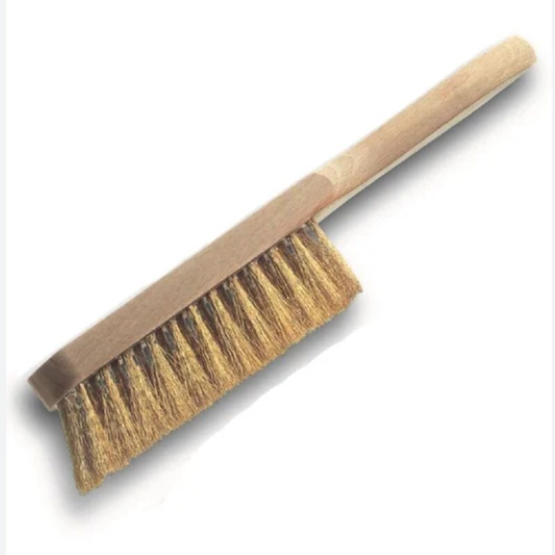 Kuchi Cleaning Brush - Bristle Color: Brown