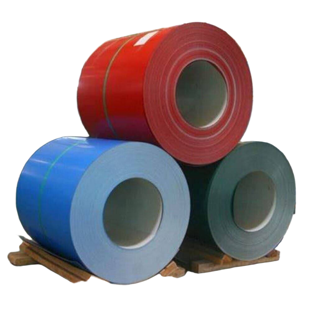 Color Coated Coils And Roofing Sheets
