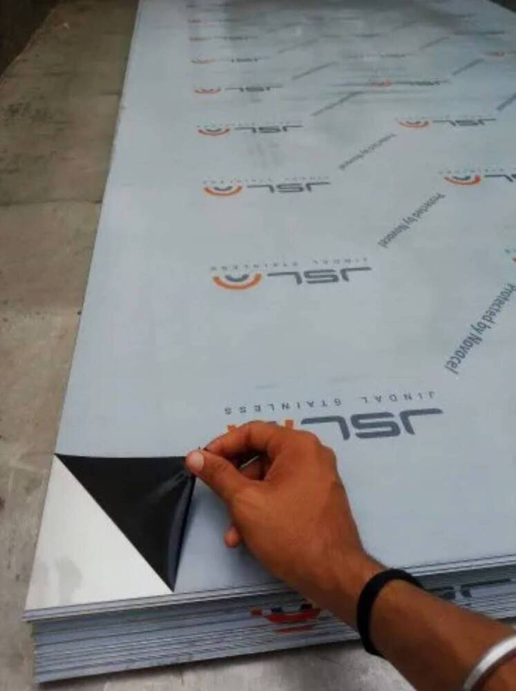 SS 304 Sheets