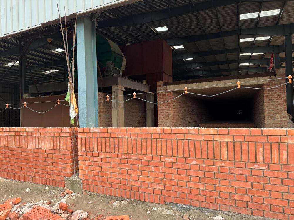 Red Clay Brick