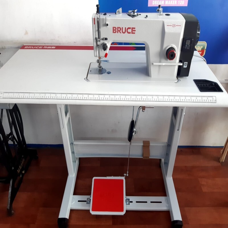 Bruce Q5 Lockstitch Sewing Machine
