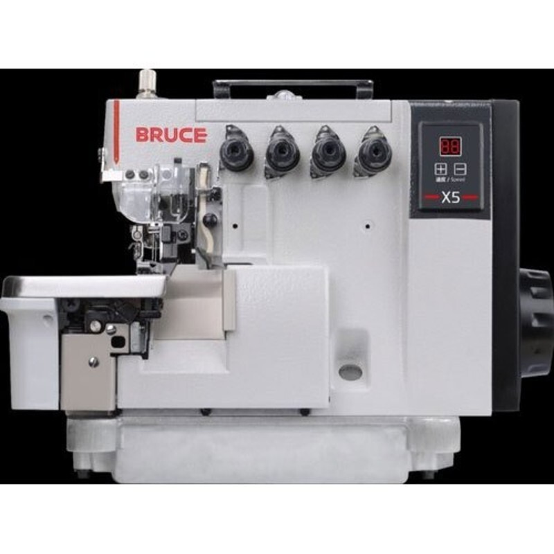 Bruce X5s Overlock Sewing Machine